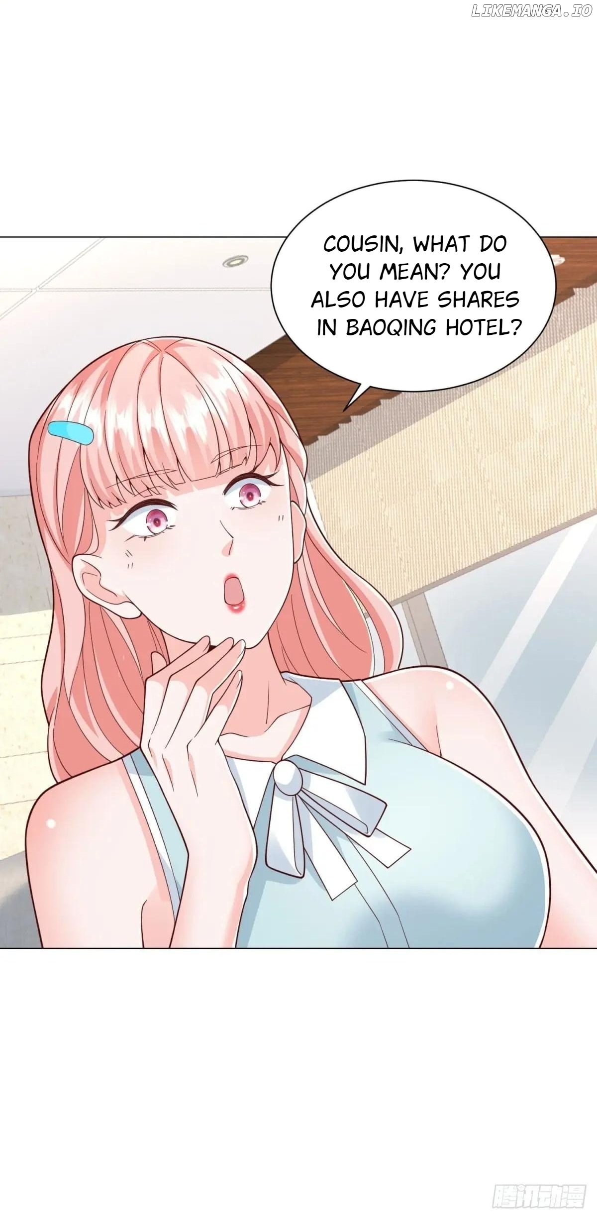 Legendary Car-Hailing System Chapter 143 - page 22